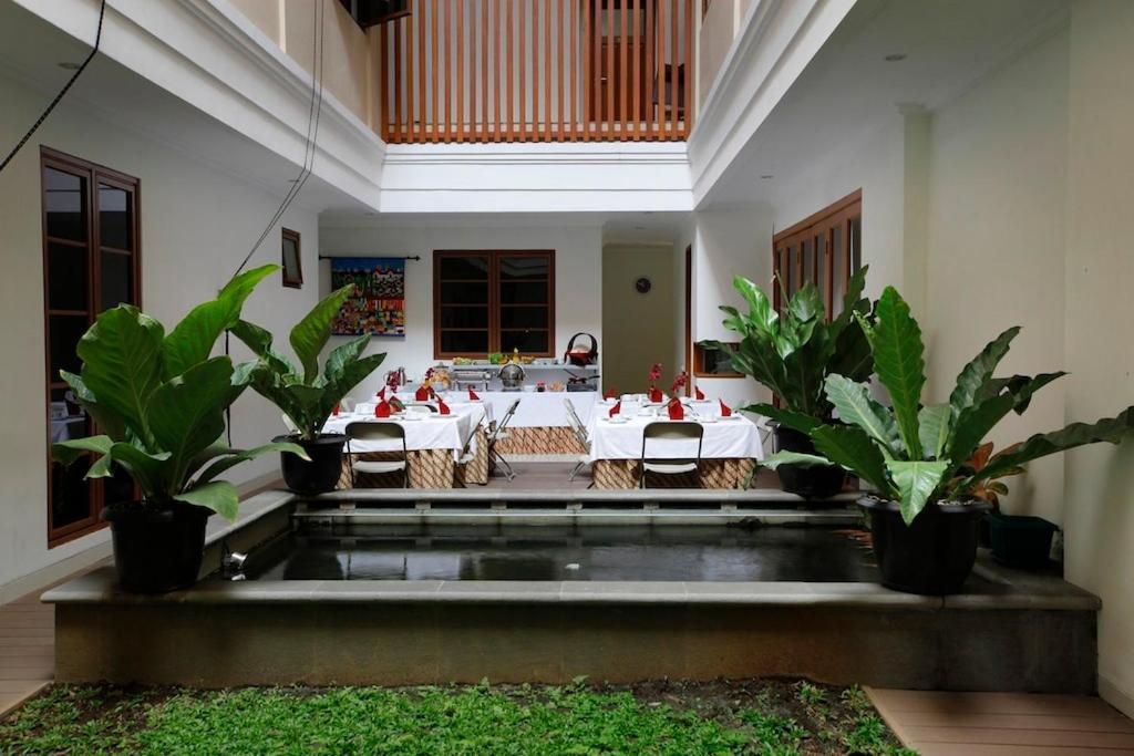 Rumah Aca Bandung Exterior photo